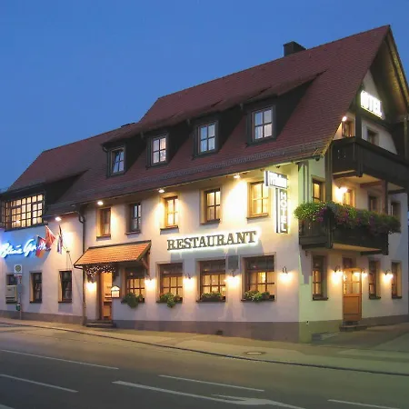 Otel Blaue Grotte & Frankenhotel