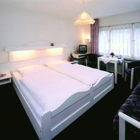 Hotel Blaue Grotte & Frankenhotel